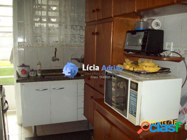 Apartamento 2 dormitórios, Gonzaga - Santos SP