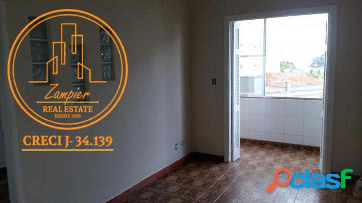 Apartamento 2 dormitórios - Itararé - São Vicente