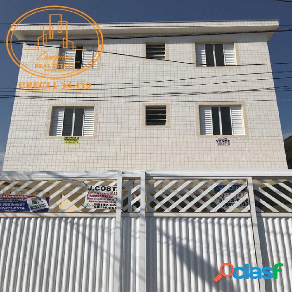 Apartamento 2 dormitórios - Vila Margarida - São Vicente