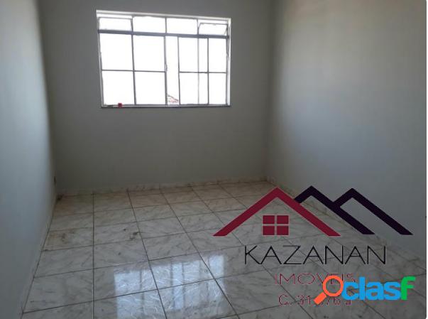 Apartamento 2 dormitórios na Zona Noroeste em Santos!!