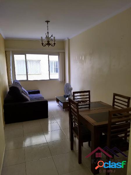 Apartamento 2 dormitórios no Guarujá.