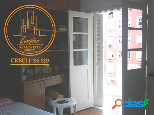 Apartamento 3 dormitórios - Marapé - Santos