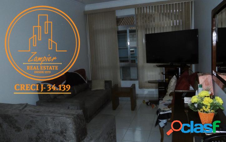 Apartamento 3 dormitórios - Ponta de Praia - Santos