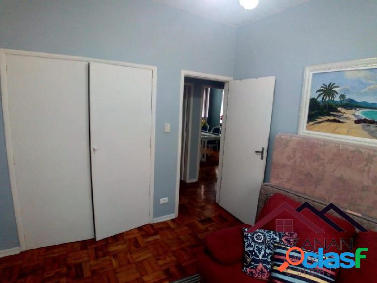 Apartamento 3 dormitórios mobiliado no Gonzaga