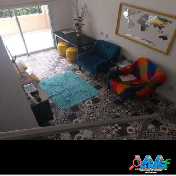 Apartamento Duplex Condomínio Orquídeas