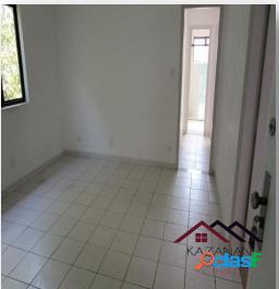 Apartamento - Ponta da Praia - 2 dorm - Dep Completa