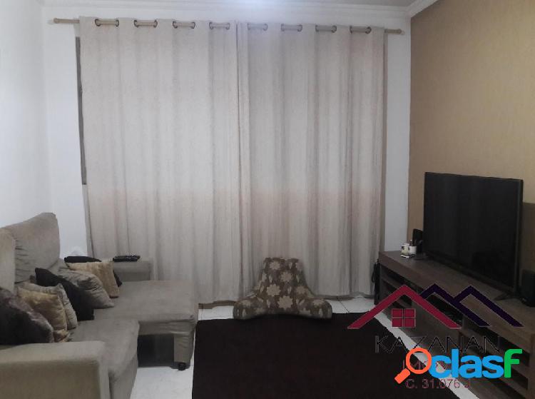 Apartamento a venda, 2 dormitórios em São Vicente, SP