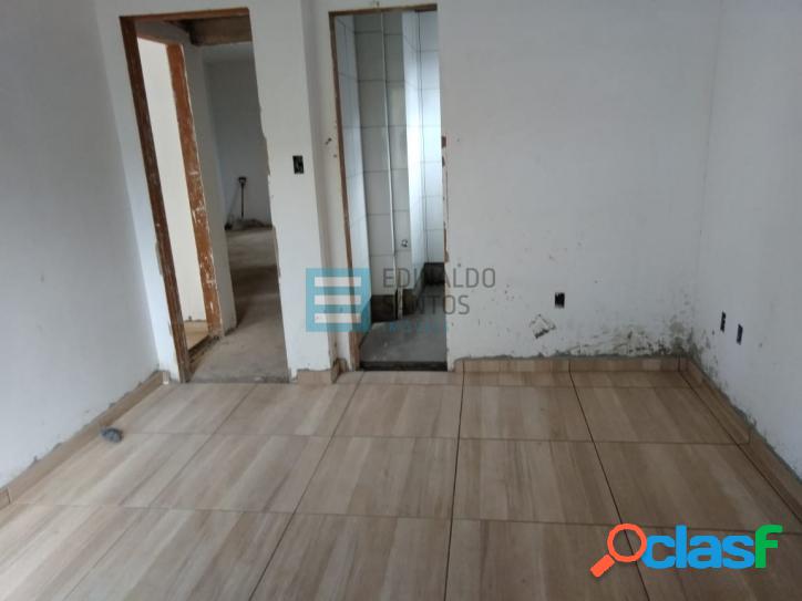 Apartamento amplo em Construção no Recanto da Mata