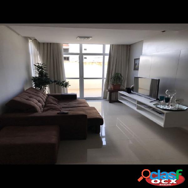 Apartamento com 190 m² na Praia do morro