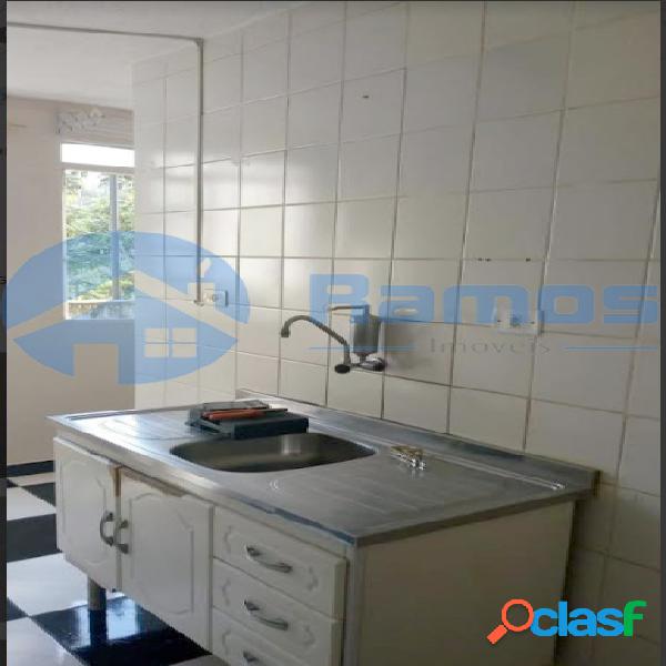 Apartamento com 2 dormitórios no cond. na Roselandia