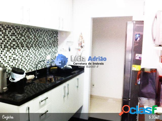 Apartamento com 3 dormitórios, Gonzaga - Santos SP