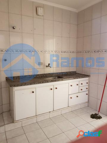 Apartamento com 3 dormitórios no centro de Osasco