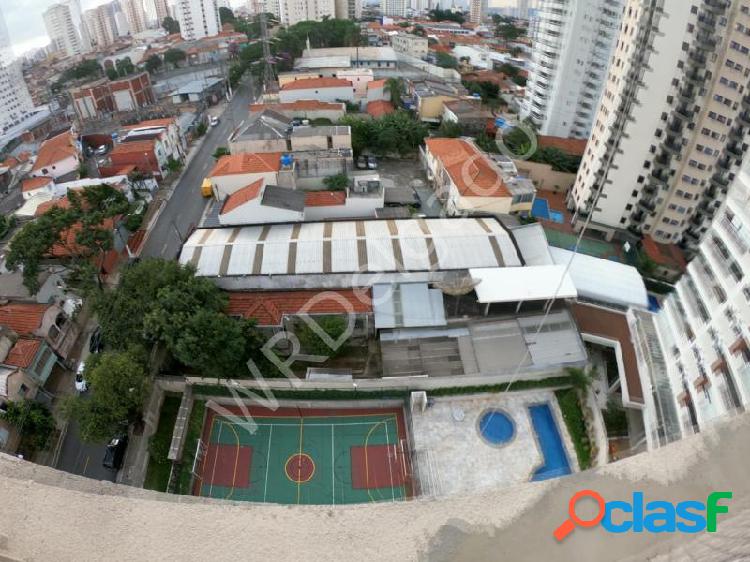 Apartamento com 3 dorms em São Paulo - Mooca por 770 mil à