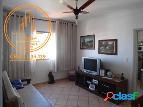 Apartamento de 1 Dormitório - Embaré - Santos