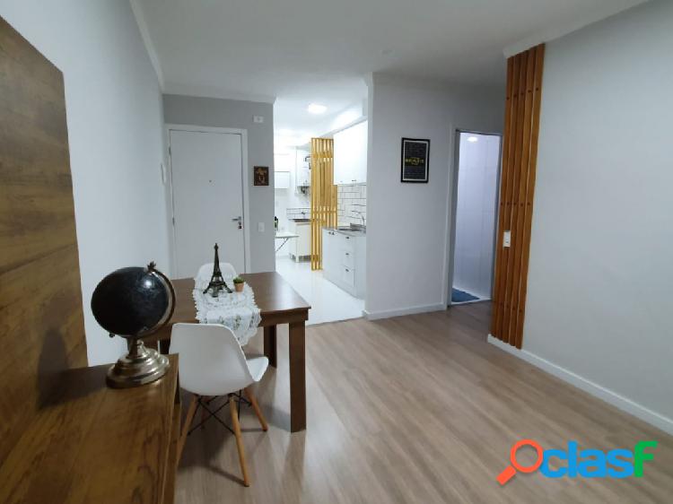 Apartamento na Vila Lutecia!!!!!! Apenas R$ 190.800,00