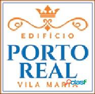 Apartamento na Vila Maria (Edifício Porto Real)