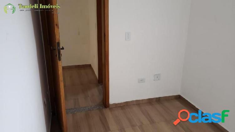 Apartamento s/condomínio, 2 dormitórios - Vila Guaraciaba