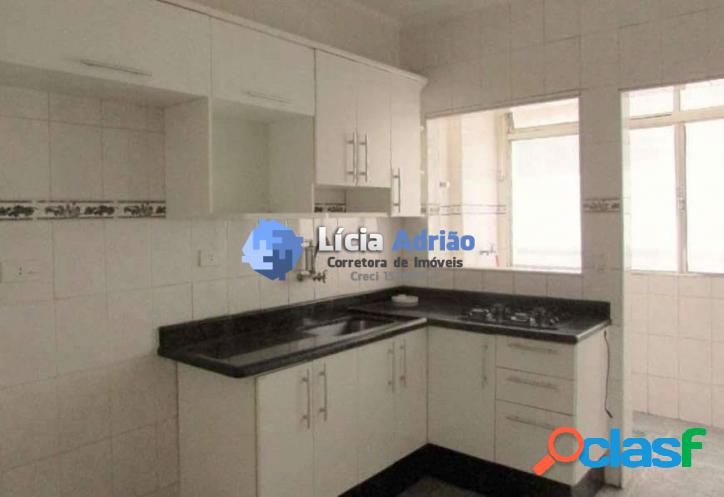 Apto. 1 dorm. - 1 vaga - Itararé - São Vicente