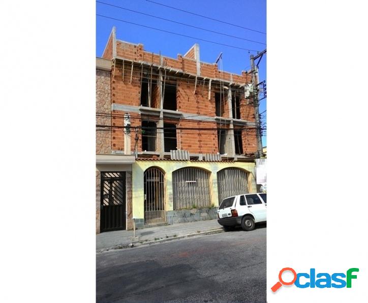 Apto em obras