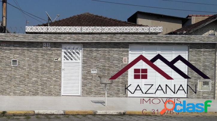 CASA - 3 DORMITÓRIOS - SÃO VICENTE