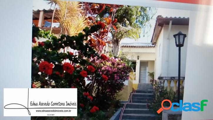 CASA ASSOBRADADA - CAPUAVA - SANTO ANDRÉ.