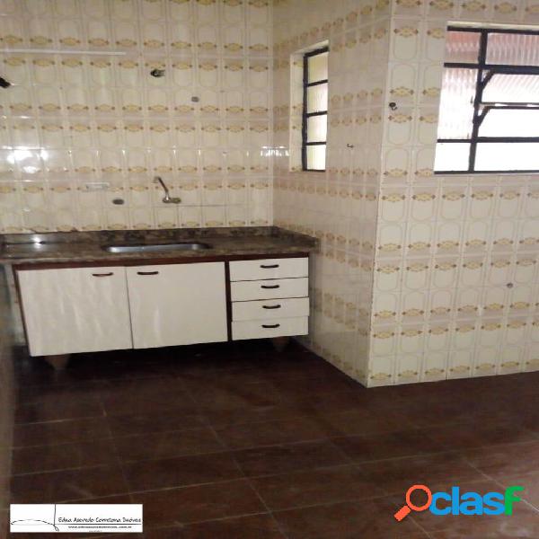 CASA TÉRREA - 2 DORMS.2 VAGAS - VILA JUNQUEIRA - SANTO