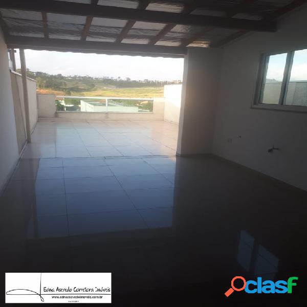 COBERTURA 134M² - 3 DORMS - VILA PIRES