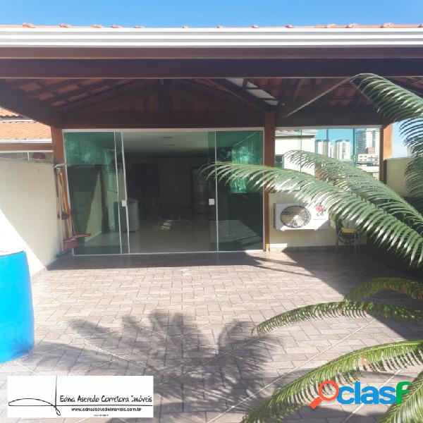 COBERTURA SEM COND. VILA PIRES - 140M²