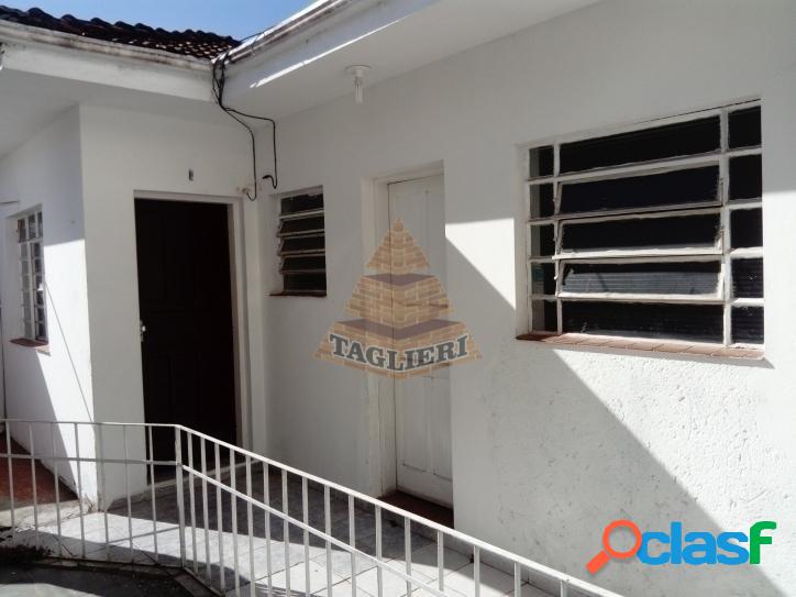 Casa 1 dorm - próx. ao Hosp. São Luis Tatuapé