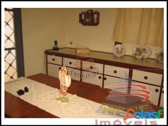 Casa 3 Dorms, 1 Suíte, 1 Vaga