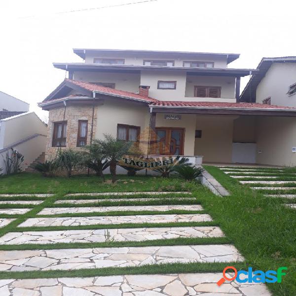 Casa 330m² Condomínio Aruã Lagos-Mogi das Cruzes