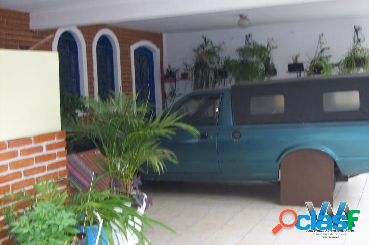 Casa Assobradada em Atibaia
