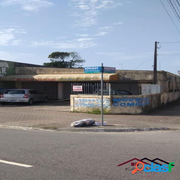 Casa Comercial em Praia Grande