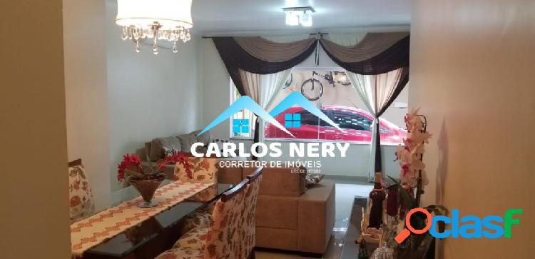 Casa Térrea no Bonfim Taubaté