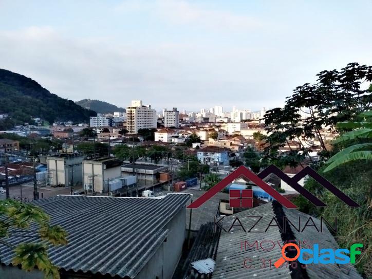 Casa c/ 3 Dorms em Terreno com 547 m² - Morro do Marapé