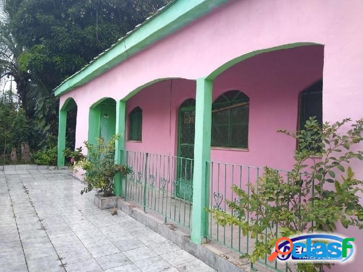 Casa com 2 quartos em Ampliação