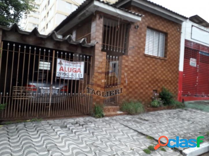 Casa com Edícula no Tatuapé