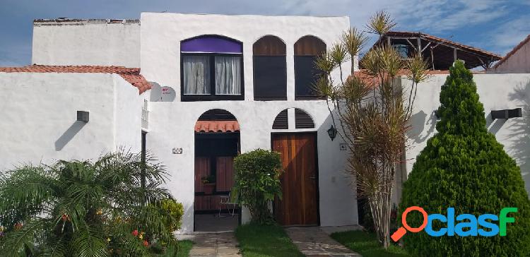 Casa em Condomínio - Venda - Arraial do Cabo - RJ - Praia