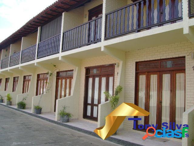 Casa em condomínio 2 dormitórios no Peró - Cabo Frio
