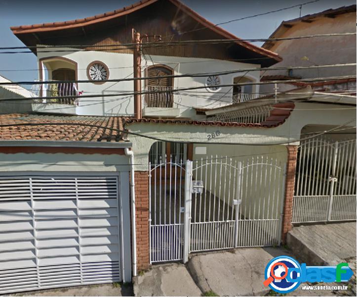 Casa na Rua Francisca Maria de Souza, 280