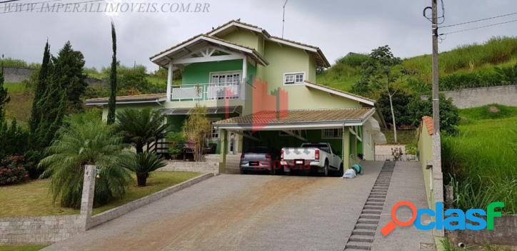 Casa térrea Condomínio Terras de Santa Helena em Jacareí