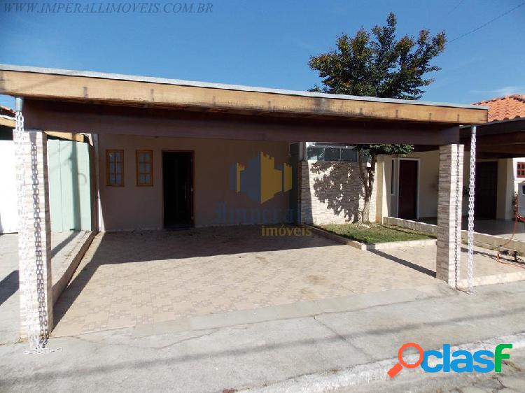 Casa térrea condomínio fechado Colinas do Vale Jacareí SP