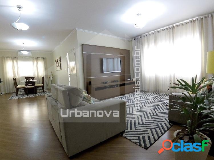 Casa térrea em Urbanova - Condominio Portal da Serra - 3