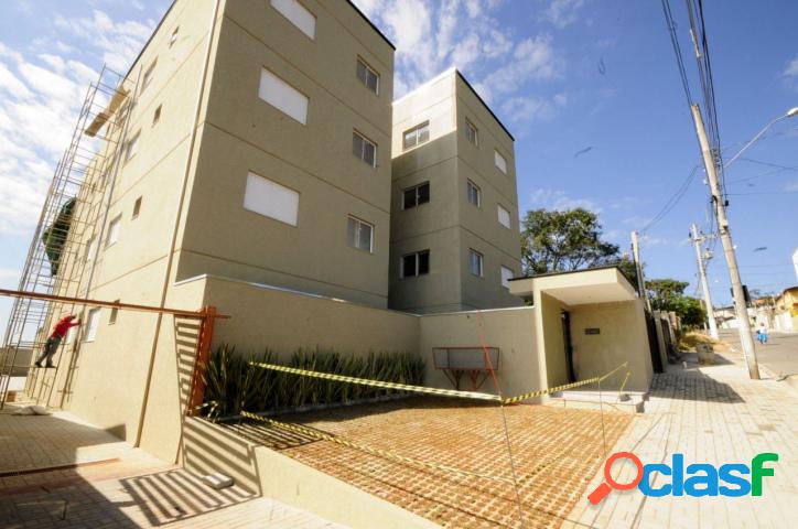 Cod 070 - Atibaia - Jd Colonial - MCMV - Apartamento Novo