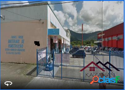 Conjunto Comercial - Bairro Humaitá - São Vicente