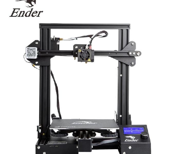 Ender 3 Impressora 3D de baixo custo
