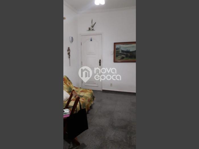 Engenho de Dentro, 2 quartos, 1 vaga, 62 m² Rua Hugo