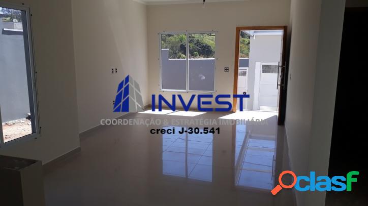 Excelente casa térrea nova próximo ao centro.