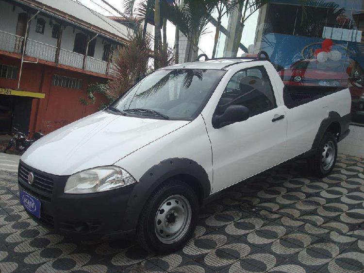 Fiat Strada Working 1.4 Mpi Fire Flex 8v Cs