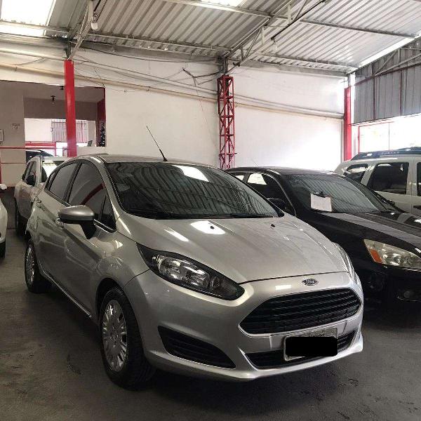 Ford Fiesta 1.5 16v Flex Mec. 5p